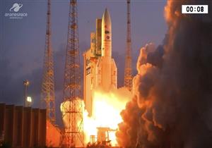 شركة "آريان سبيس" تؤكد نجاح إطلاق القمر الصناعي "طيبة 1"
