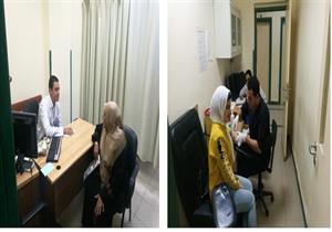 "الداخلية" تعالج السيدات مجانًا بمناسبة "حملة الـ16 يوم لمناهضة العنف ضد المرأة"