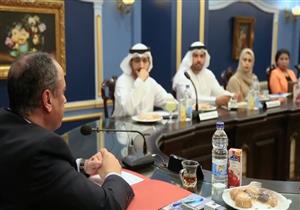 للاطلاع على التجربة المصرية.. وفد من شرطة دبُي يزور مقر مكافحة المخدرات (فيديو)