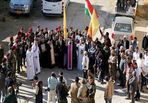 أكبر 3 كنائس تقرع أجراسها في نينوى العراقية بعد إعادة إعمارها