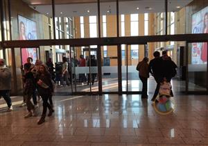 الملابس والأحذية.. تكدس وزحام بمحلات مول مصر في البلاك فرايداي    