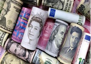 زيادة اليورو وتراجع الين الياباني.. أسعار العملات الأجنبية في أسبوع