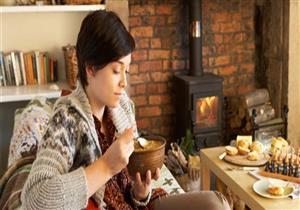 هذه الأطعمة تشعرك بالدفء في الشتاء