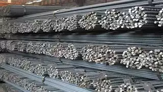 ارتفاع أسعار الحديد اليوم الأحد بالأسواق