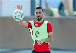 تفاصيل إصابات رباعي الأهلي.. هاني ومعلول وحمدي وصالح