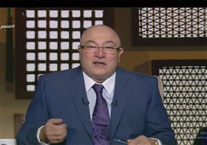 بالفيديو- سيدة تبكي على الهواء.. والجندي: "بقول للى بيعملوا كده: اتقوا الله"  