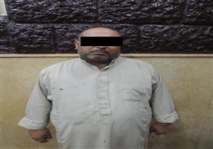 ضبط هارب من 38 سنة سجن في الأزبكية