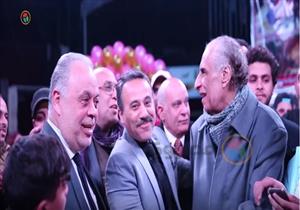 بعد تدهور حالته الصحية.. نقيب الممثلين: لن نتأخر في دعم محمد الحلو