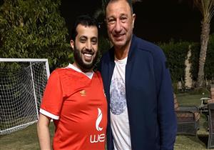 آل الشيخ يكشف رسالة الخطيب له بعد تتويج الهلال بأبطال آسيا 