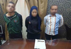 ضبط 3 أشخاص بتهمة اختطاف عاطل وإجباره على توقيع إيصالات أمانة