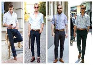 للرجل الأنيق.. إليك أبرز 7 تصميمات أحزمة الملابس الكاجول