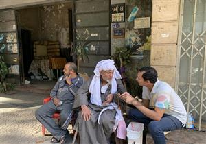 بدأت إزالته.. قصة عقار الدقي المائل ولماذا هدم بدون حكم نهائي؟ (صور)