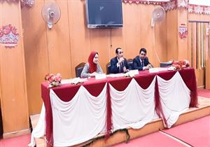 ندوة لمعالجة الأخطاء اللغوية في الكتابة العلمية بآداب الفيوم