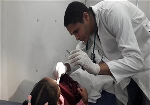  بالصور.. كشف مجاني على 3 آلاف مواطن في أسوان