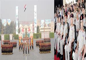 القوات المسلحة تنظم احتفالية فنية لطلبة الجامعات والطلائع بالكلية الحربية