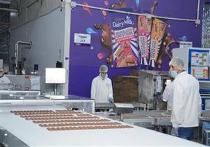 مونديليز: استهلاك المواطن المصري من الشيكولاتة 500 جرام سنويا فقط