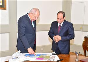 رئيس منطقة قناة السويس: الرئيس السيسي وجه بتوطين الصناعات وخلق فرص العمل