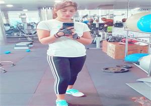   فيديو| منة فضالي تبرز قوتها في "الملاكمة"