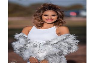 رنا سماحة تحيي حفل رأس السنة بأحد الفنادق الكبرى