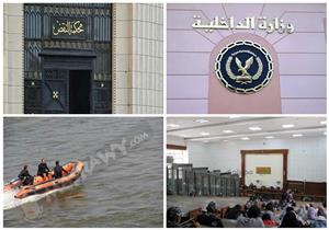 نشرة الحوادث المسائية.. مقتل "سيدة الحوامدية" وتأييد سجن المُتسببين بقتل "مُحتجز الجيزة"