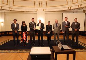 مجدي غازي: التنمية الصناعية في صعيد مصر على رأس أولوياتنا