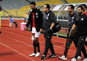 المنتخب يوضح لمصراوي موقف الشحات من مواجهتي كينيا وجزر القمر