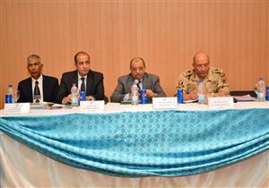 التنمية المحلية: تنفيذ الموجة الـ 14 لإزالة التعديات على الأراضي 11 نوفمبر