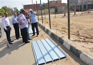 بالصور.. الوادي الجديد تستكمل مشروع المعرض الدائم بواحة الخارجة