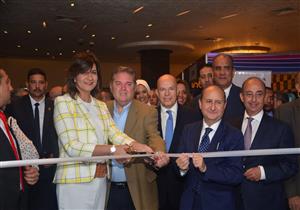  وزيرة الهجرة تفتتح الدورة الرابعة للمعرض الدولي "ديستنشن أفريكا"