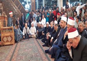 أحمد عمر هاشم: الله بشر النبي بأنه سيرضيه في أمته