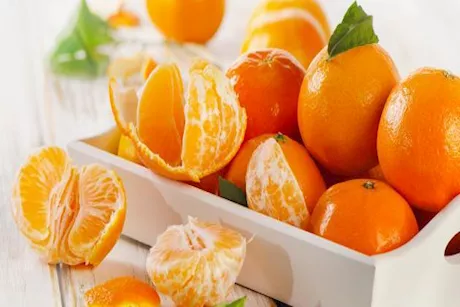 ماذا يحدث للحامل عند تناول اليوسفي؟