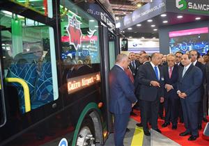 دقيقة حدادًا على روح وزير الاتصالات الأسبق في بداية معرض "كايرو آي سي تي" 