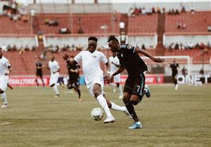 تراوري وفاروق يقودان هجوم بيراميدز أمام الزمالك