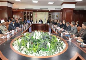 إطلاق أسماء شهداء الواجب على مدرستين بالفشن وبني سويف