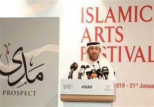 الأربعاء.. انطلاق الدورة الـ 22 من مهرجان الفنون الإسلامية بالشارقة