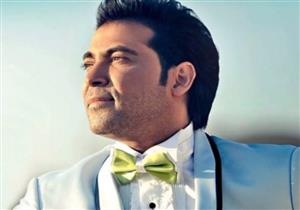 فيديو| سعد الصغير يدعو لشعبان عبد الرحيم من أمام الكعبة