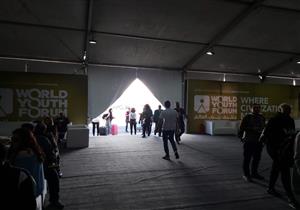 لليوم الثاني.. انطلاق الورش التحضيرية لمنتدى شباب العالم