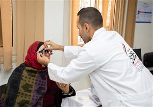 صندوق تحيا مصر يطلق حملة "نور حياة" بمدينة بشاير الخير 1