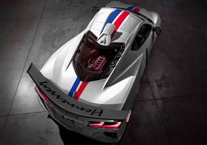 بالصور.. هينيسي تحقن شيفرولية كورفيت الخارقة بقوة 1200 حصان