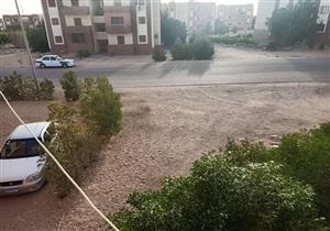 بالصور.. رياح شديدة وعاصفة رملية تضرب مدن جنوب سيناء