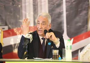 بالصور.. "عاشور": وضع حجر الأساس لأكاديمية المحاماة قريبًا