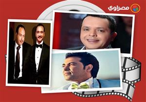  النشرة الفنية| مقلب "رامز" في "هنيدي" ومقاضاة "الشرنوبي" وسعد الصغير يدعو لـ"شعبولا"