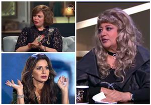 سبب ارتداء فريدة سيف النصر للحجاب وتفاصيل مرض نيللي كريم.. تصريحات "نجوم الفن×أسبوع"