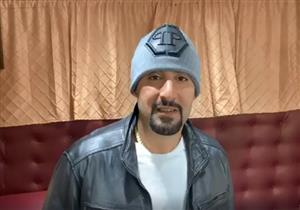 فيديو| أحمد السقا يحضر حفل "الميدل بيست" في السعودية 