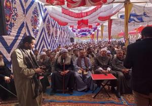 الداخلية تنجح في إتمام الصلح بين عائلتين بأسيوط