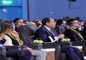 السيسي: حديثنا عن الدولة الوطنية ليس انحيازًا لنظام 