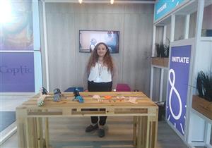 غير هادف للربح.. "هاند آند هاند" يوفر أطرافًا تعويضية بمنتدى شباب العالم  