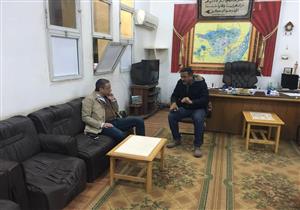 محافظ الفيوم يتفقد مستشفى "إطسا المركزي"