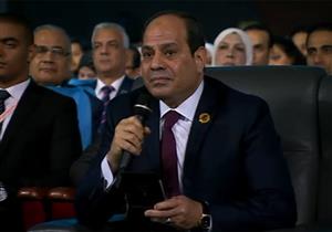 السيسي عن طلب الطفل مُهند بتدريس مادة "احترام الآخر": "هتتعمل فورًا"