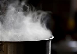 مصرع طفلة سقط عليها إناء ماء مغلي في سوهاج